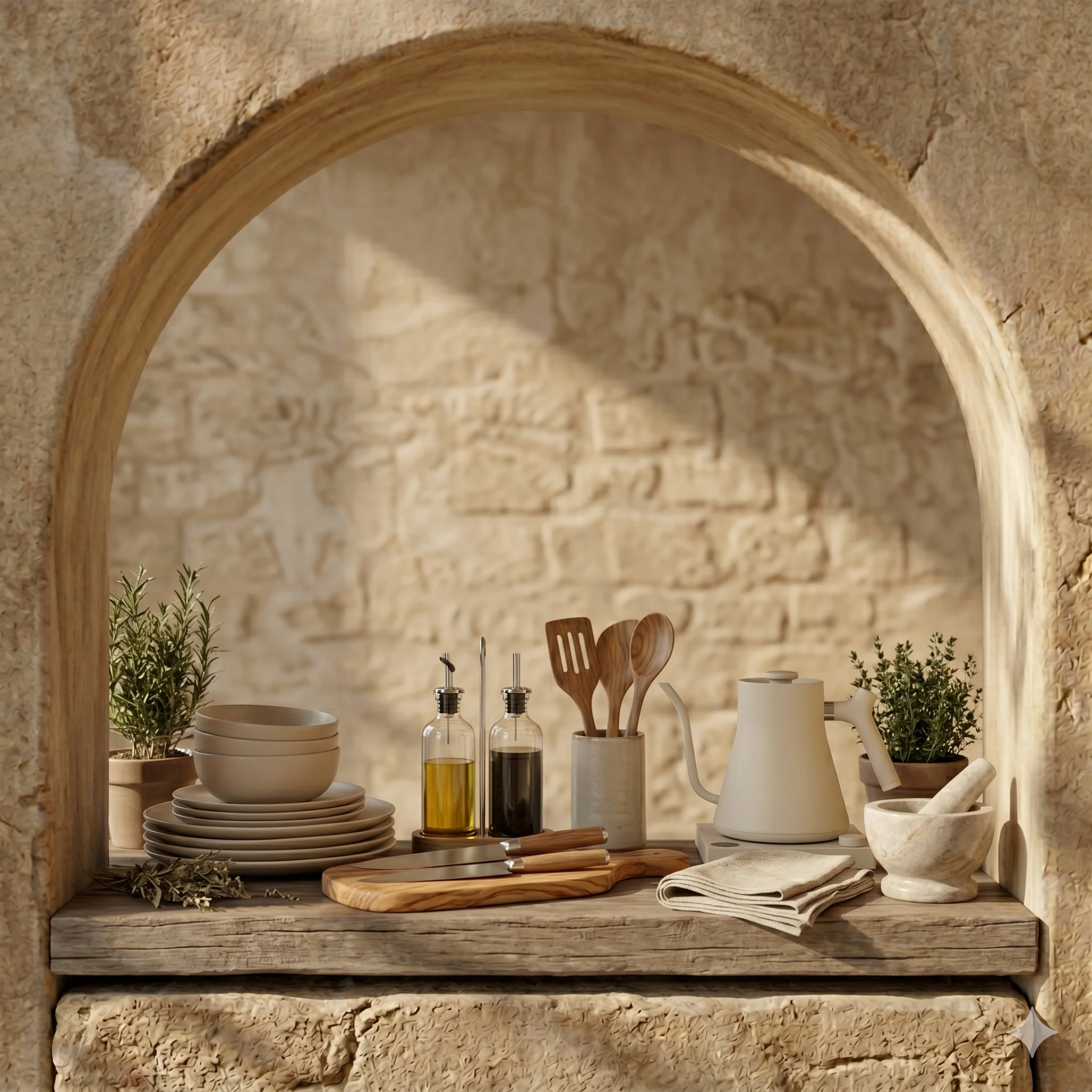 Kitchen & Dining